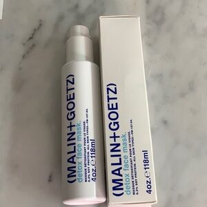 Malin+Goetz Detox Face Mask 4oz NEW IN BOX